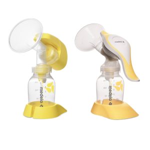 美樂小電動＋手動吸乳器-隨機加贈momster育兒好物